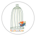 Bird Cage Vignette