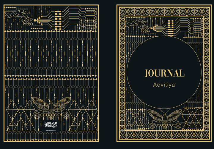 Front & Back Cover