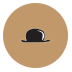 Bowler Hat Bold