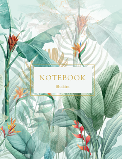 Notebook