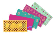 Assorted Festive Pack (Pack of 5)