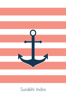 Nautical Striped