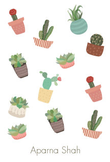 Succulents