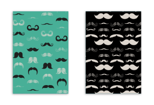 Soft Cover - Moustache