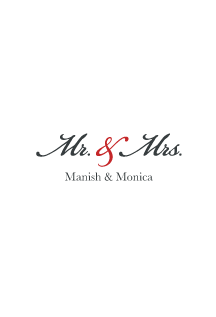 Mr. & Mrs.