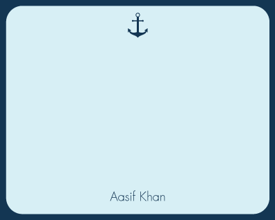 Nautical Anchor