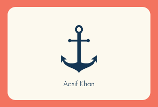 Nautical Anchor