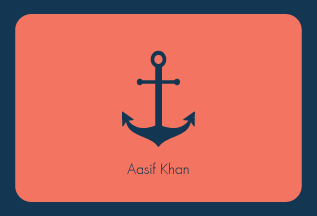 Nautical Anchor