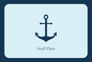 Nautical Anchor