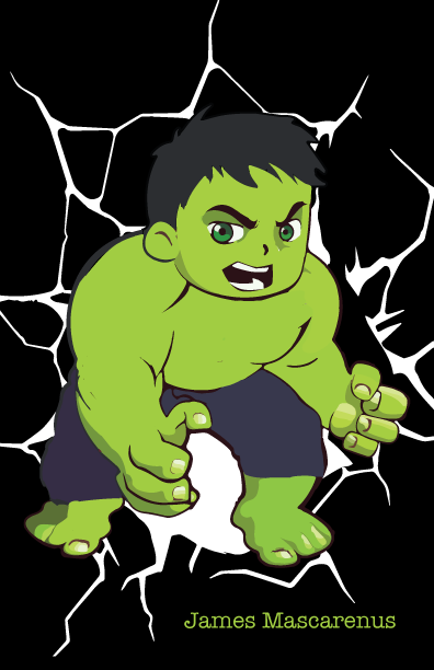 Hulk Boy