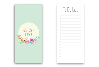 To Do List