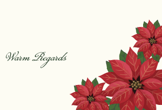 Poinsettia Joy