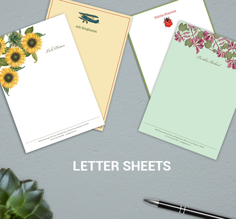 paper for letter writing